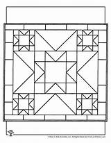 Free Printable Quilt Patterns Coloring Pages  sketch template