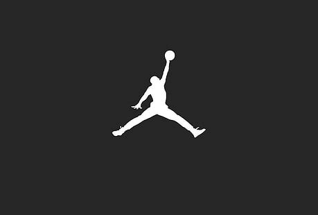 1920x1080px | free download | HD wallpaper: Air Jordan, Cool, Logo, Famous Brand, Red, Black ...