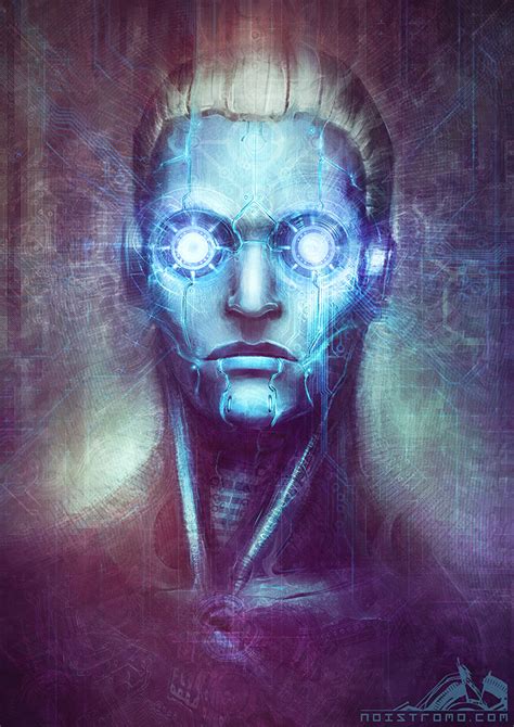 Transhuman 2.0 by noistromo on DeviantArt