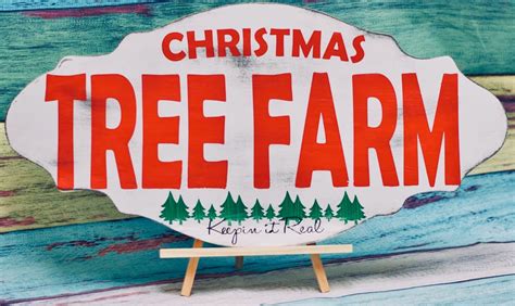 Christmas Tree Farm sign Farm Signs, Wood Signs, Christmas Tree Farm ...