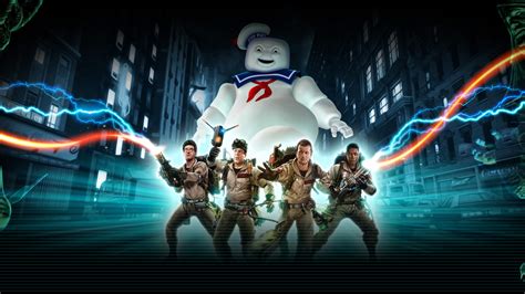 Afterlife Desktop Wallpaper - Ghostbusters The Video Game Remastered - 1920x1080 Wallpaper ...