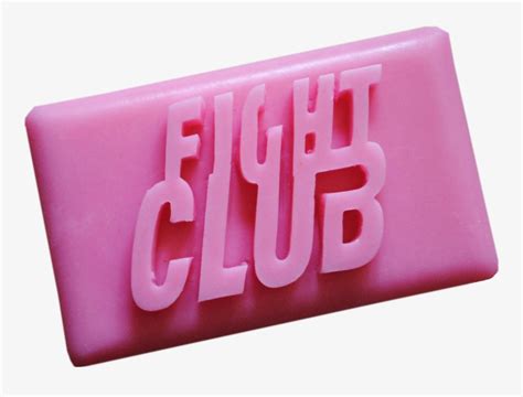 Fight Club Png - Fight Club Soap Png PNG Image | Transparent PNG Free Download on SeekPNG