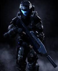 ODST Virgil Graves | Wiki | Halo Amino