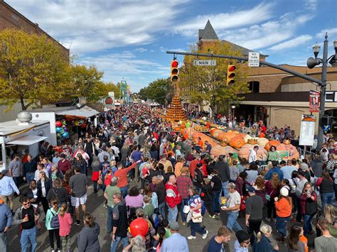 Circleville Passes Ordinance for Pumpkin Show, but Dewine Yet to ...