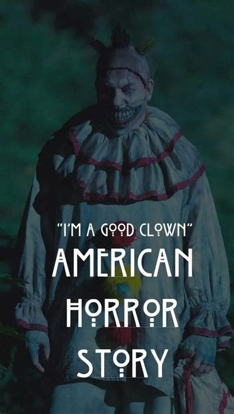 Twisty from American Horror Story wallpaper | American horror, American horror story, American ...