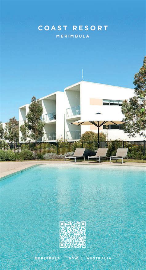 Coast Resort Merimbula - Jorbens Luxury Hotel Guides