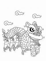 Free Printable Chinese Zodiac Coloring Pages  Word Searches sketch template