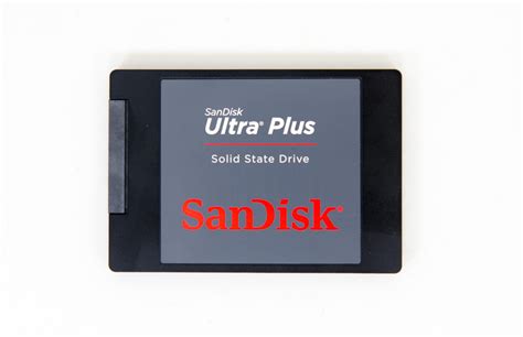 SanDisk Ultra Plus SSD Review (256GB)