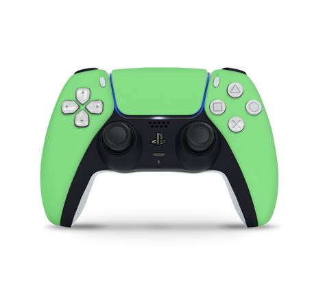 PlayStation 5 Controller Pastel Green