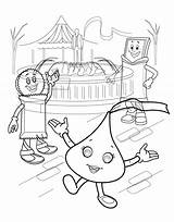 Hershey Kiss Coloring Page  Home sketch template