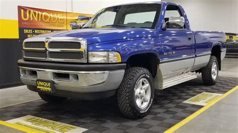 1997 Dodge RAM 1500 | Unique Classic Cars