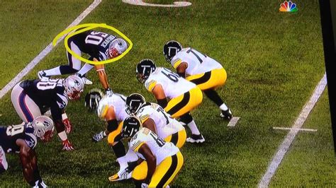 Steelers Vs Patriots Week 1 9/10/15 - YouTube