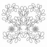 Mexican Floral embroidery coloring Page 27559705 Vector Art At Vecteezy sketch template