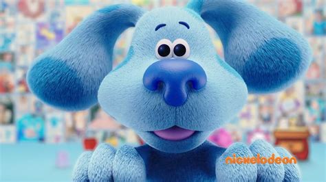 Blue's Clues 25th Anniversary Music Video Can't Spell Blue Without You ...