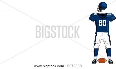 Football Uniform Vector & Photo (Free Trial) | Bigstock