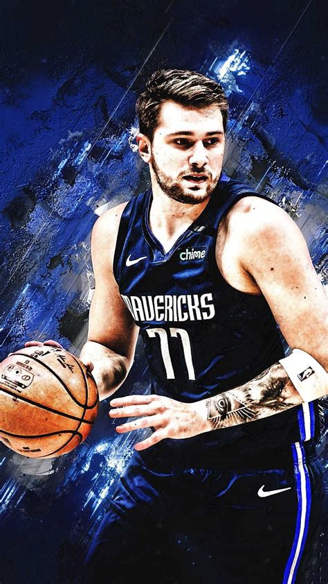 Dallas Mavericks, Wood Backdrop, Luka Dončić, Basketball Association, Basketball Players, Ddd ...