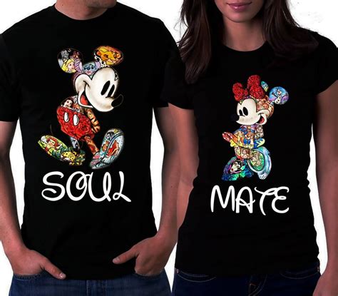 Disney Couples Shirts