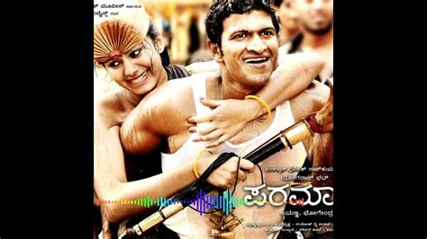 Punith Rajkumar Paramatma movie song - YouTube