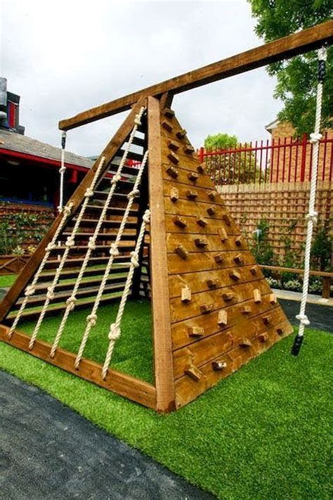 Diy Backyard Playground Plans | Homideal