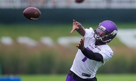 Patrick Peterson picks the best highlight from Vikings minicamp