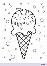 Coloring Sheets For Kindergarteners  Ice Cream Teachers Perfect sketch template