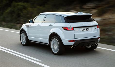 2018 Range Rover Evoque, Land Rover Discovery Sport: Ingenium petrol engines here soon - UPDATE ...