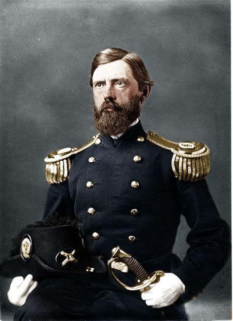 Union General John Fulton Reynolds KIA | Civil war generals, Battle of ...