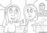 Lost Coin Coloring Pages sketch template