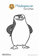 Madagascar Coloring Pages For Kids – Free Printables  Art & Craft sketch template
