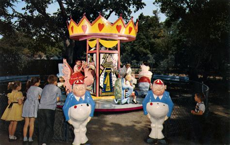 Children’s Fairyland, Oakland, California, old postcards, photos and ...