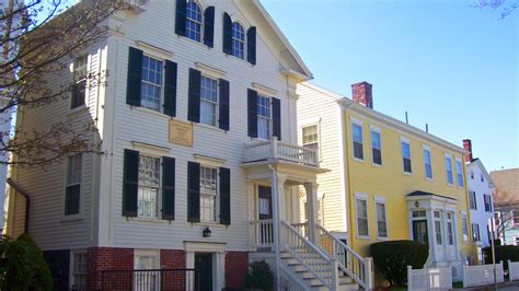 New Bedford Historical Society - Mass History Commons