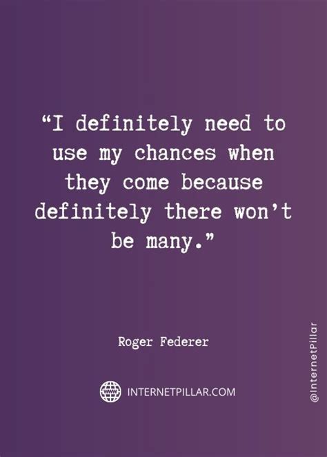 92 Inspirational Roger Federer Quotes on Success