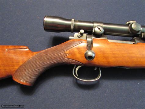 Sako .222 Remington Rifle