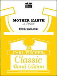 Mother Earth by David Maslanka| J.W. Pepper Sheet Music