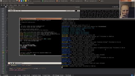 Reaching Serenity: Porting Git To A Homebrew Operating System | Hackaday