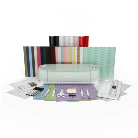 Cricut Explore Air 2, Mint + Everything Bundle | Cricut explore air 2, Wedding giveaways, Cricut ...