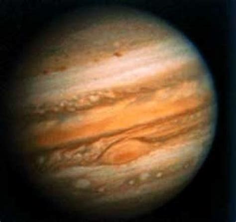 What exactly is the "red eye" on the Jupiter? - The Planets Trivia Quiz - Fanpop