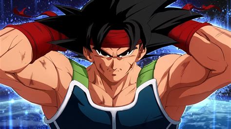 New Dragon Ball Z Bardock: The Movie - YouTube