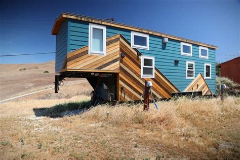 tiny house on wheels