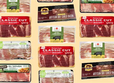 8 Best and Worst Bacon Brands at the Supermarket — Eat This Not That ...