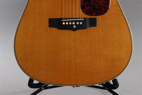 2005 Martin Roger McGuinn Signature HD-7 String Acoustic Guitar #20 ...