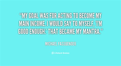 Michael Fassbender Quotes. QuotesGram