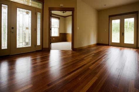 Exotic Wood Flooring Types – Flooring Ideas