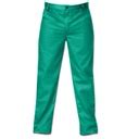 Titan Premium Emerald Green Workwear Trouser from FTS Safety