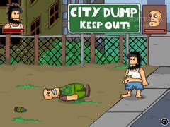 Hobo Brawl Game Free Download