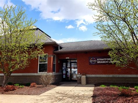 Stratford Branch | Marathon County Public Library (MCPL)