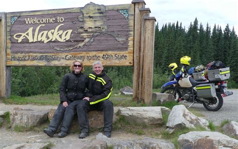 51 2018 Alaska – Canada Border Crossing – Chris & Sharon – Honduras ...