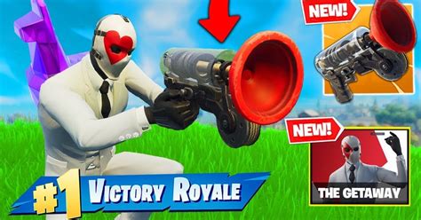 Fortnite Grappler bug leaves players in the storm, costs them Victory Royales