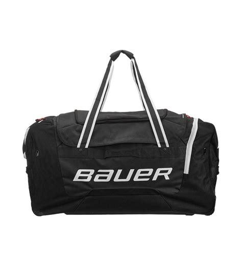 Bauer 950 Wheel Hockey Bags | Hockey bags | Hockey shop Sportrebel