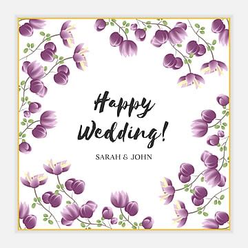 Wedding Gift Card PNG Transparent Images Free Download | Vector Files ...